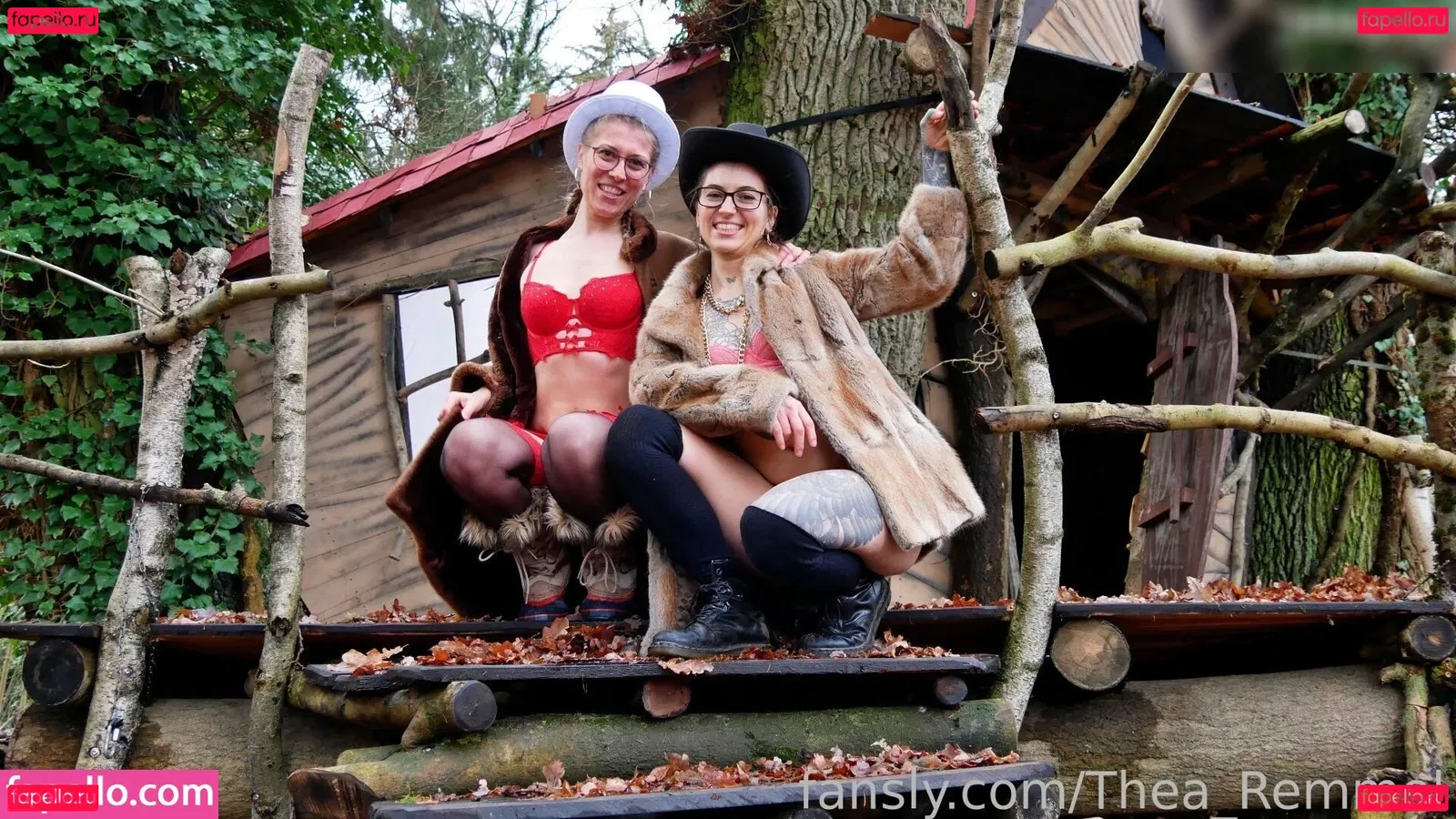 Thea Remmel Onlyfans Photo Gallery 