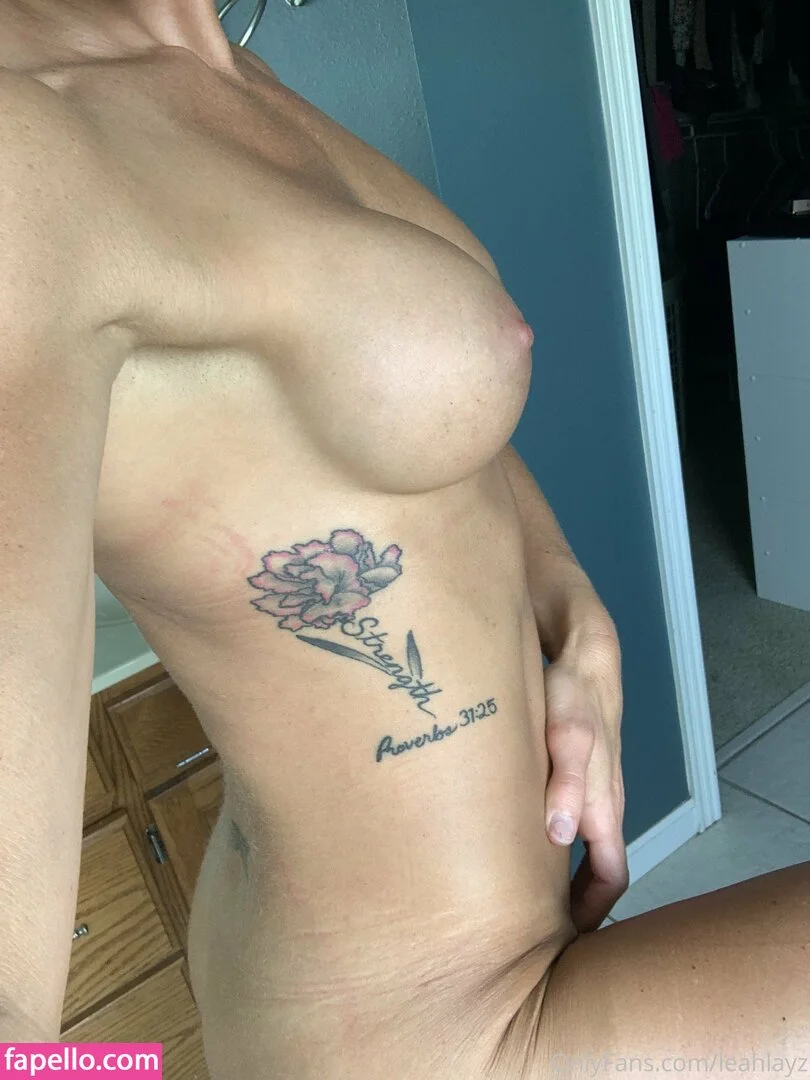 leahlayz Onlyfans Photo Gallery 