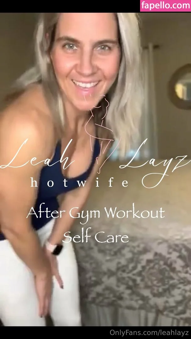 leahlayz Onlyfans Photo Gallery 