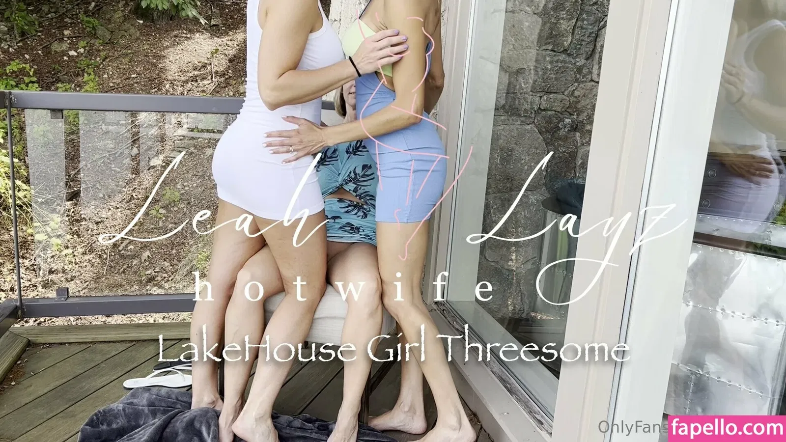 leahlayz Onlyfans Photo Gallery 