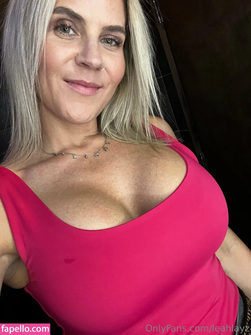 leahlayz Onlyfans Photo Gallery 