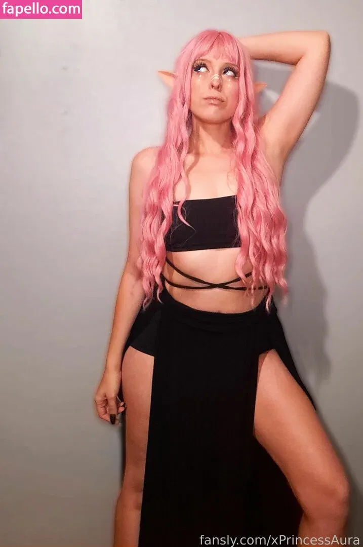 xPrincessAura Onlyfans Photo Gallery 