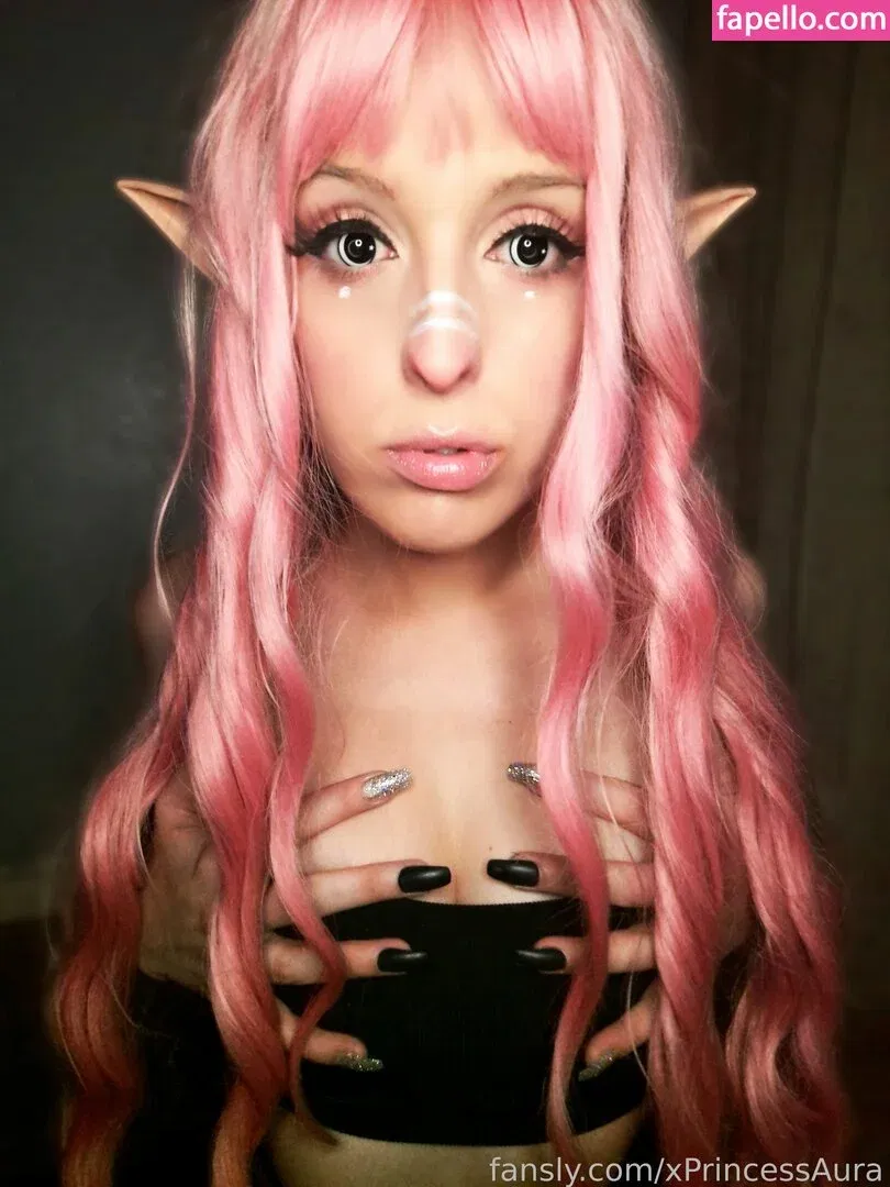 xPrincessAura Onlyfans Photo Gallery 