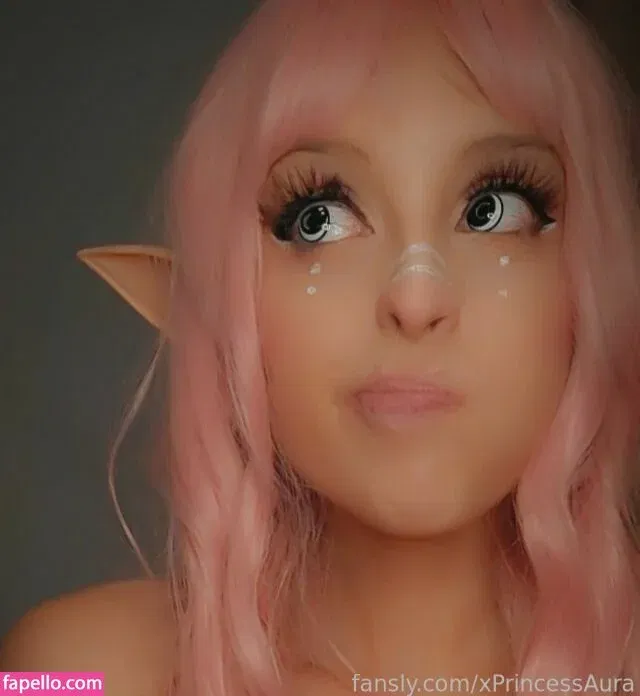 xPrincessAura Onlyfans Photo Gallery 