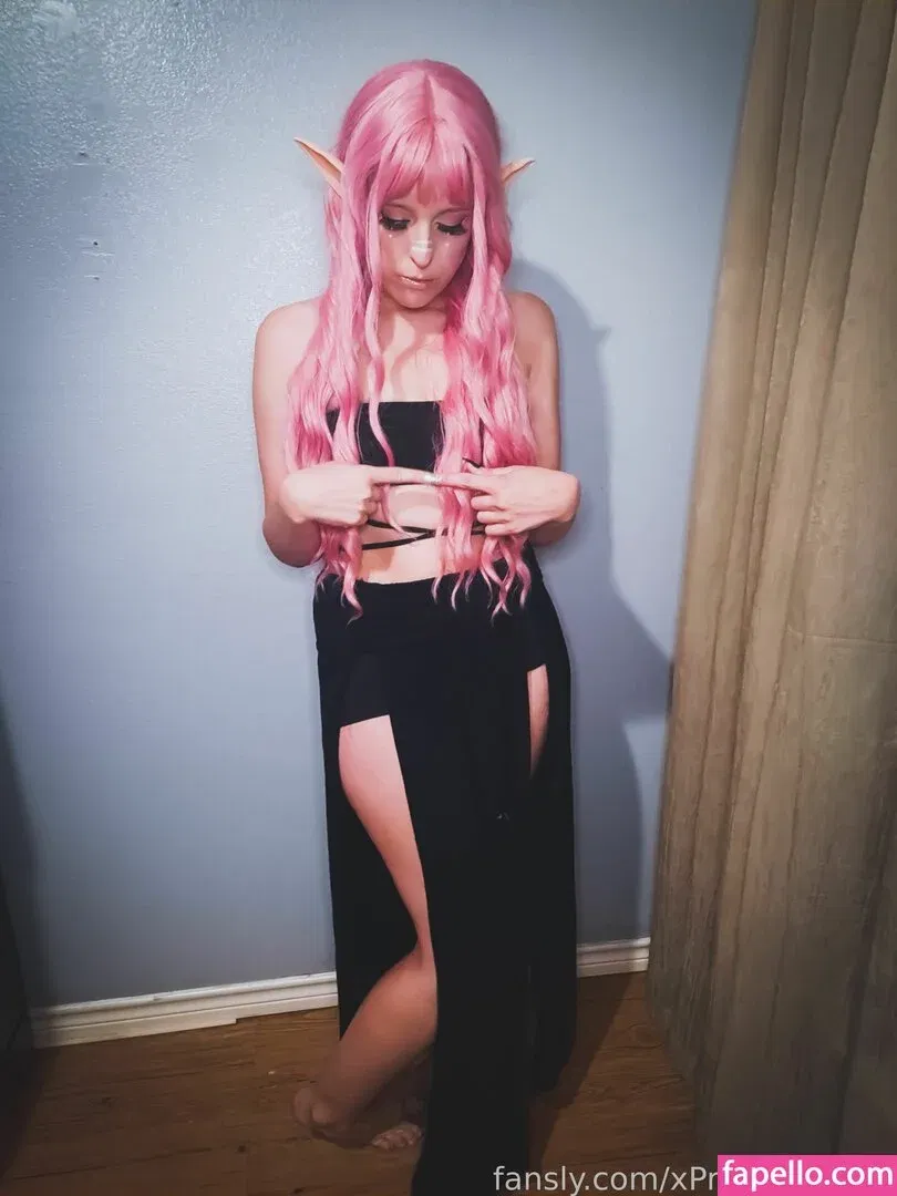 xPrincessAura Onlyfans Photo Gallery 