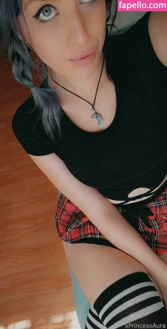 xPrincessAura Onlyfans Photo Gallery 