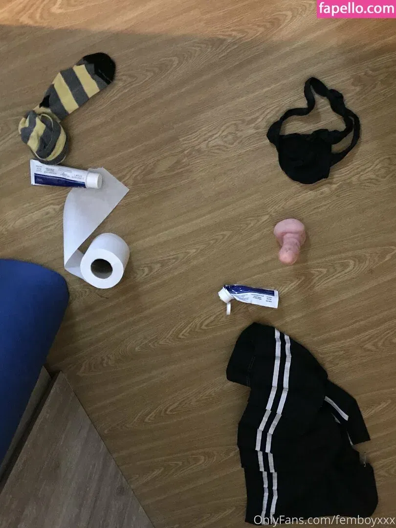 Femboyxxx Onlyfans Photo Gallery 