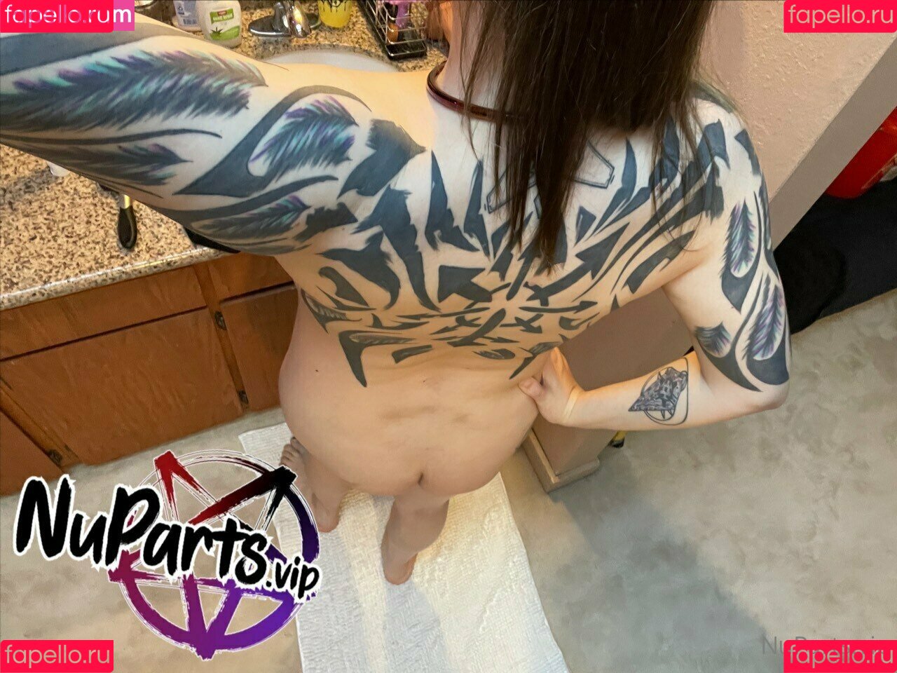 nuparts Onlyfans Photo Gallery 