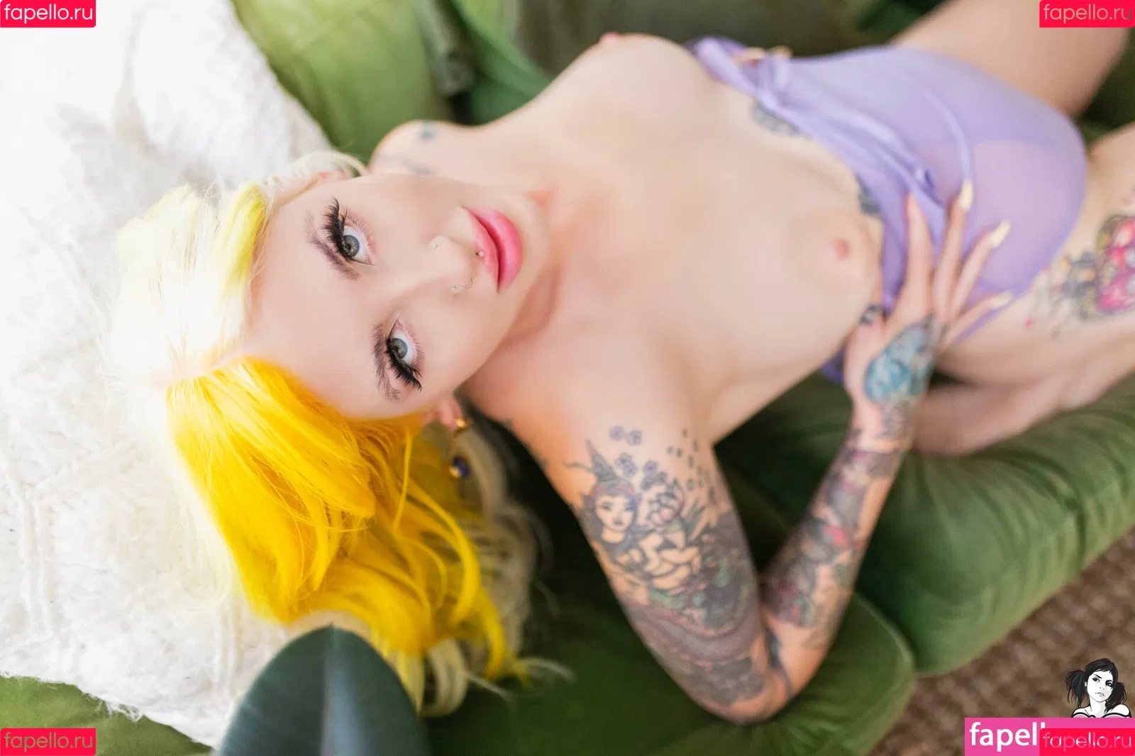 Lavendir Onlyfans Photo Gallery 