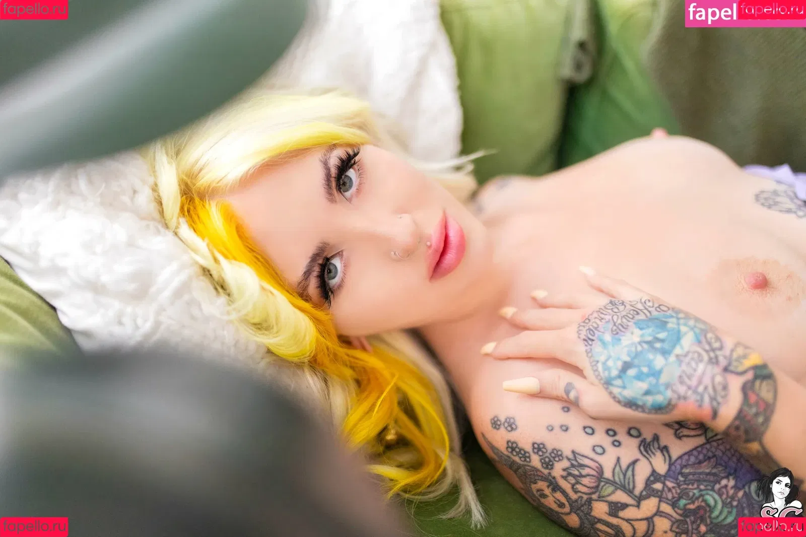 Lavendir Onlyfans Photo Gallery 