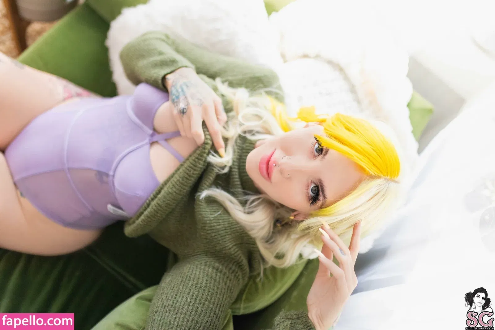 Lavendir Onlyfans Photo Gallery 