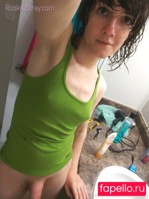 Rookie Stray Nude Onlyfans Photo 13