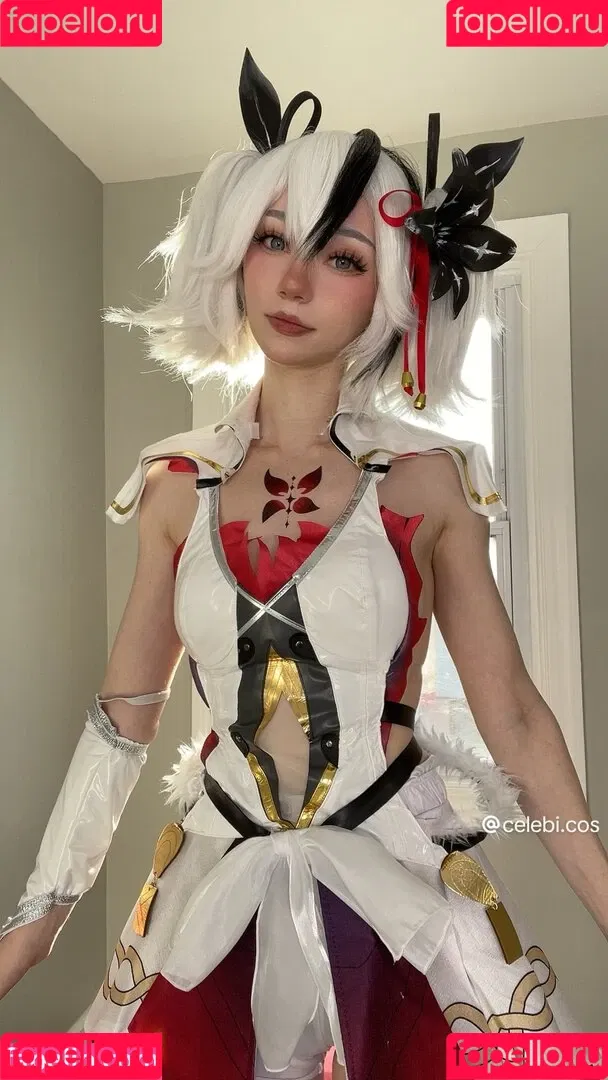 Celebi.cos Onlyfans Photo Gallery 