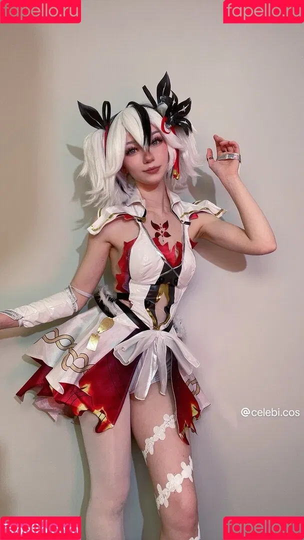 Celebi.cos Onlyfans Photo Gallery 
