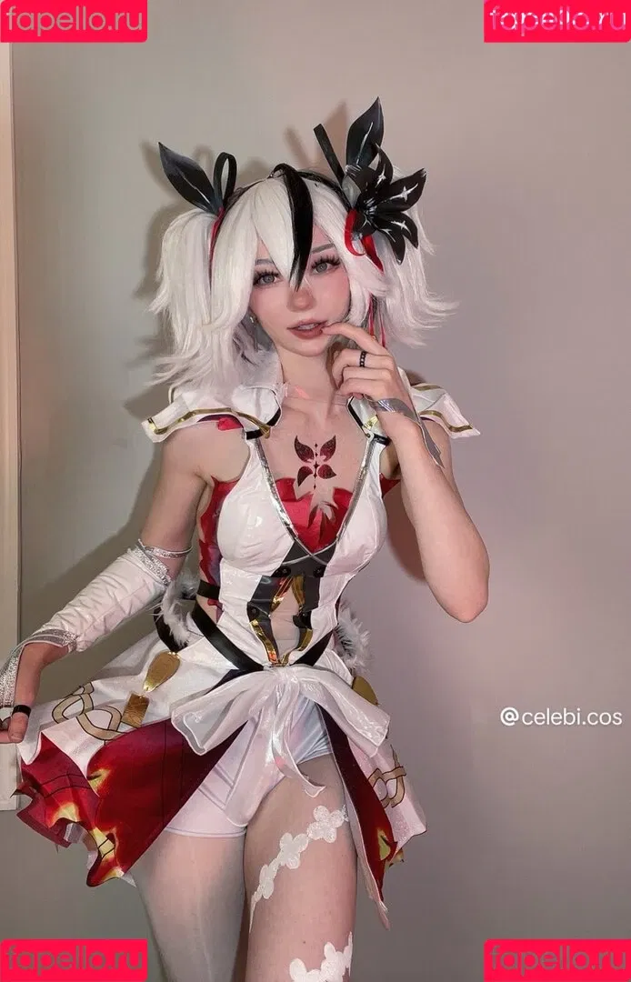 Celebi.cos Onlyfans Photo Gallery 