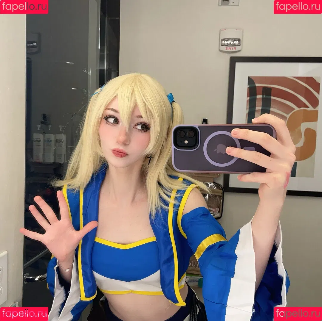 Celebi.cos Onlyfans Photo Gallery 