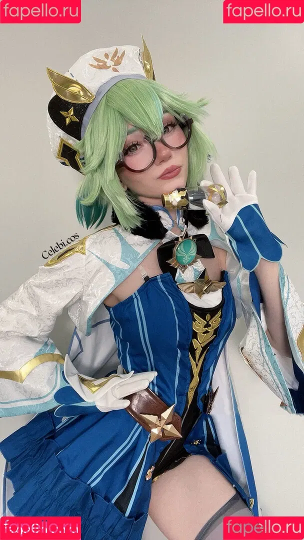 Celebi.cos Onlyfans Photo Gallery 