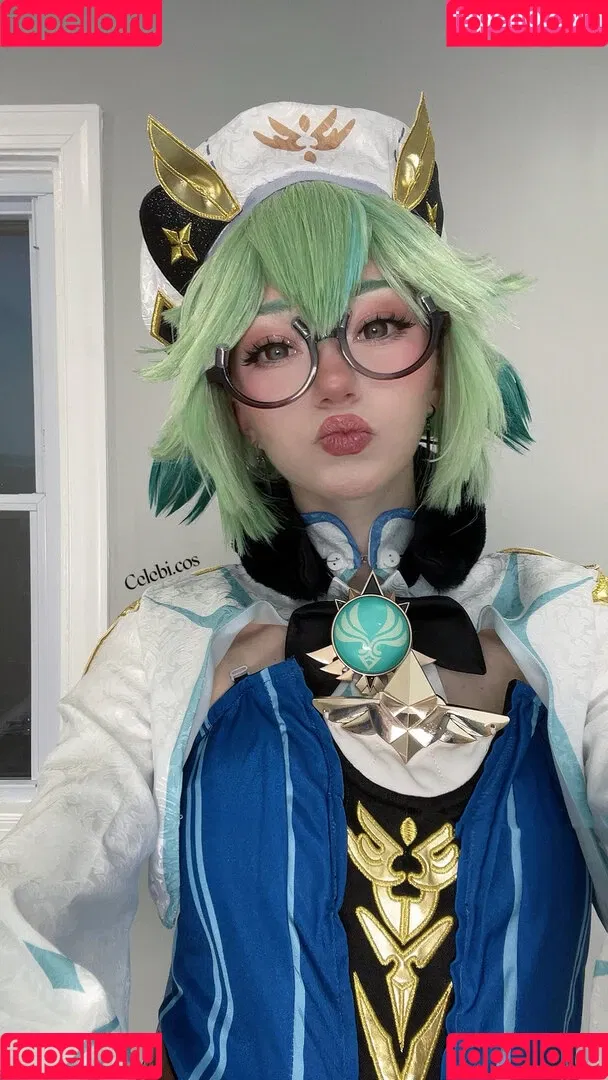 Celebi.cos Onlyfans Photo Gallery 
