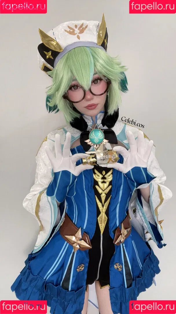 Celebi.cos Onlyfans Photo Gallery 