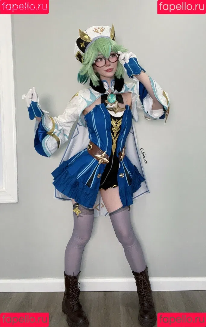 Celebi.cos Onlyfans Photo Gallery 