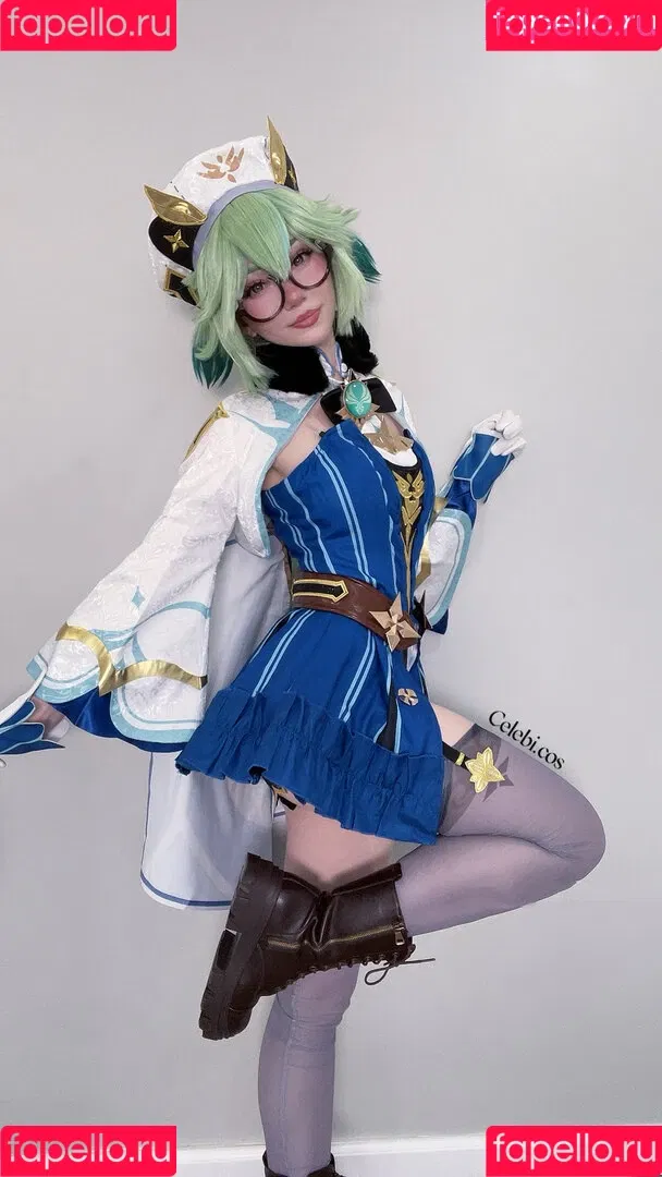 Celebi.cos Onlyfans Photo Gallery 