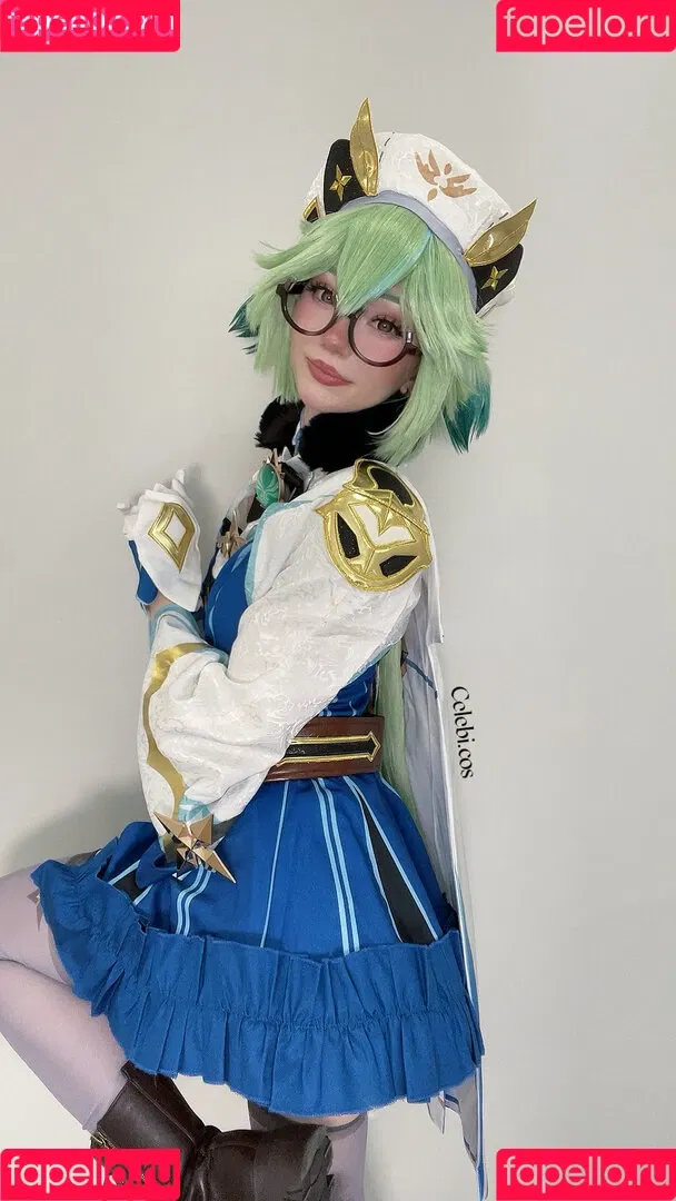 Celebi.cos Onlyfans Photo Gallery 
