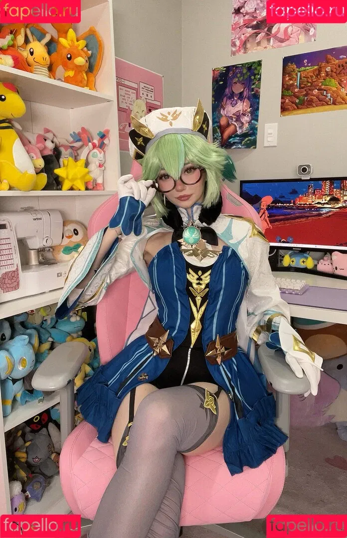 Celebi.cos Onlyfans Photo Gallery 