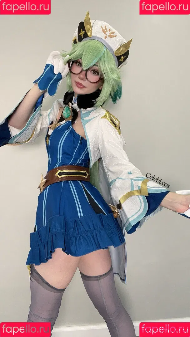 Celebi.cos Onlyfans Photo Gallery 