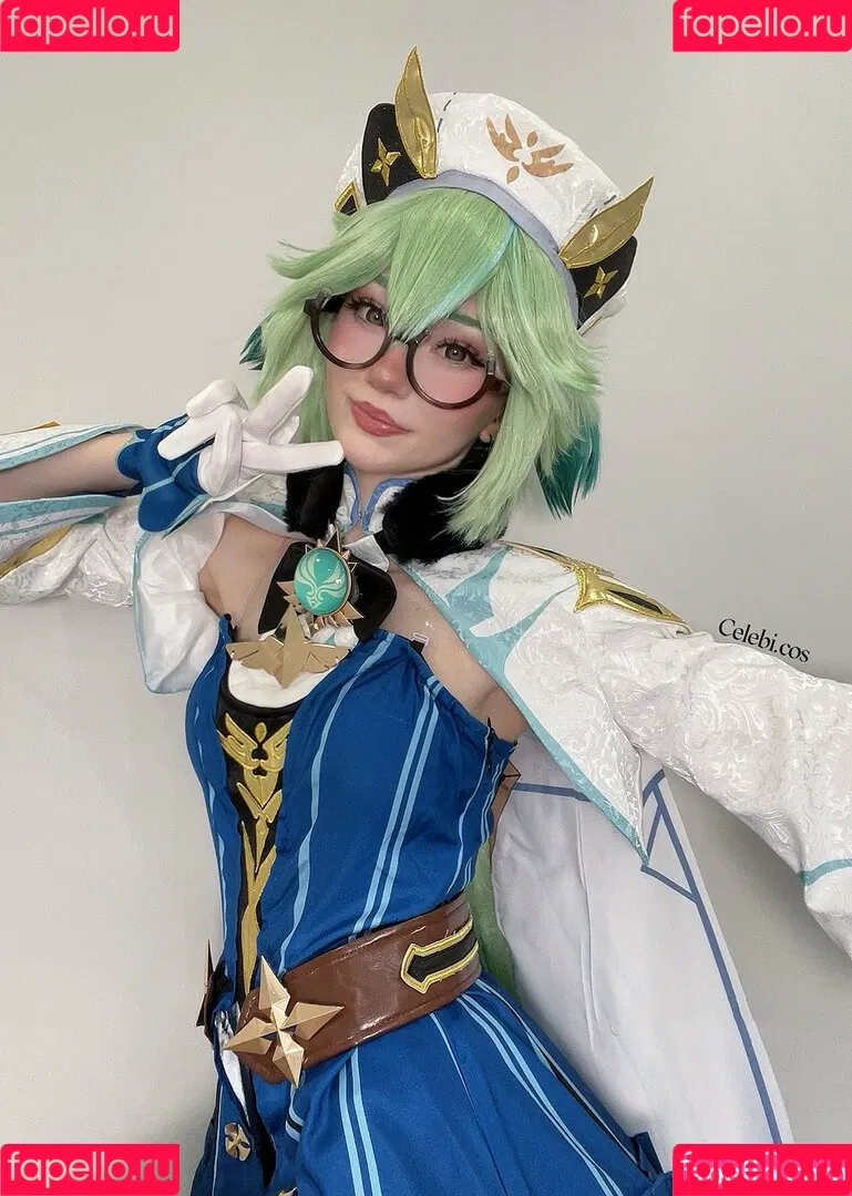 Celebi.cos Onlyfans Photo Gallery 