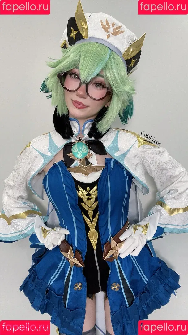 Celebi.cos Onlyfans Photo Gallery 