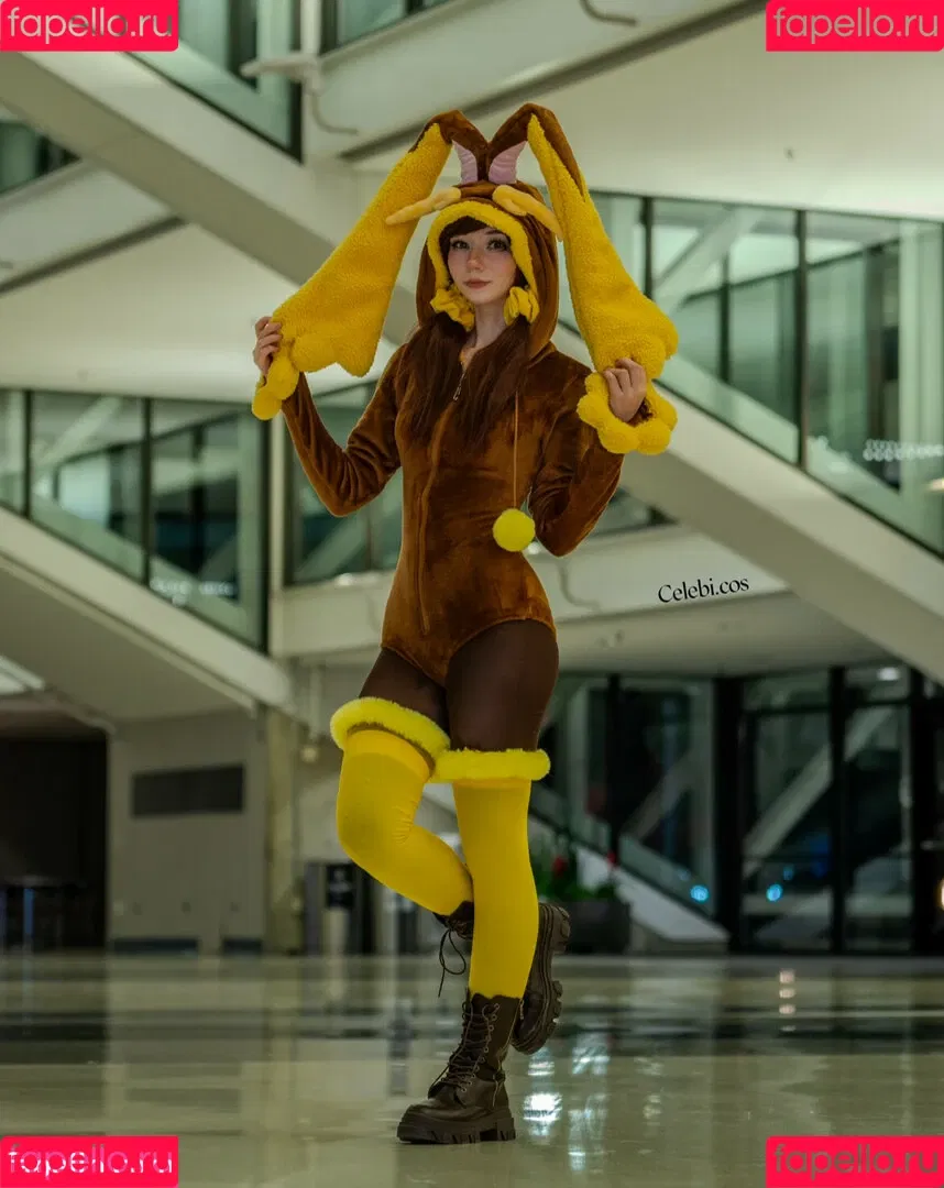 Celebi.cos Onlyfans Photo Gallery 