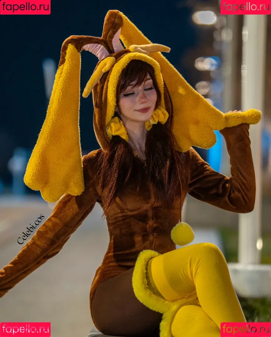 Celebi.cos Onlyfans Photo Gallery 