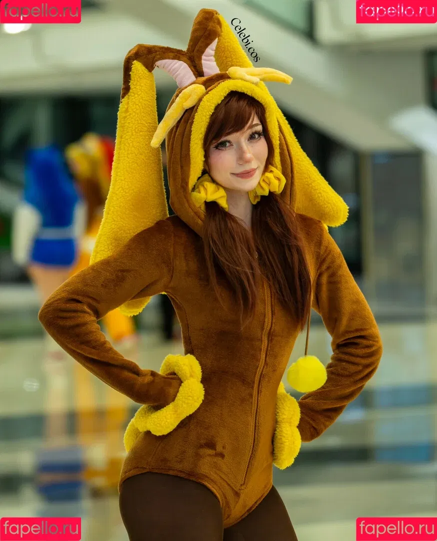 Celebi.cos Onlyfans Photo Gallery 