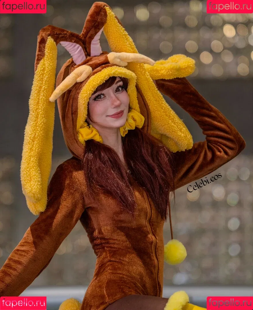 Celebi.cos Onlyfans Photo Gallery 