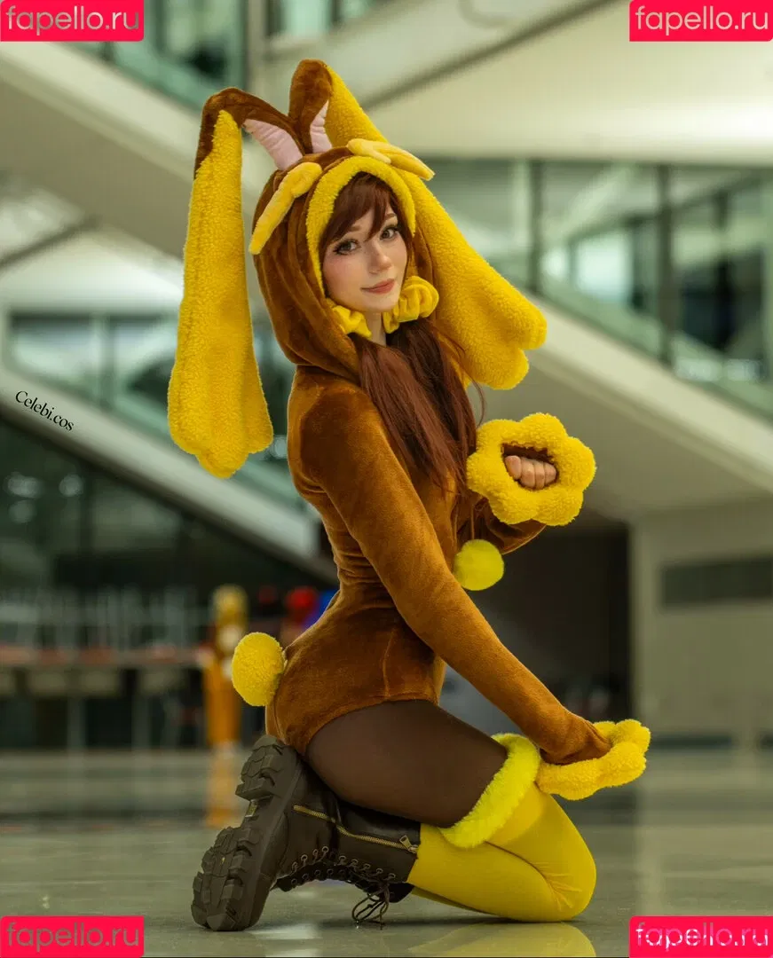 Celebi.cos Onlyfans Photo Gallery 