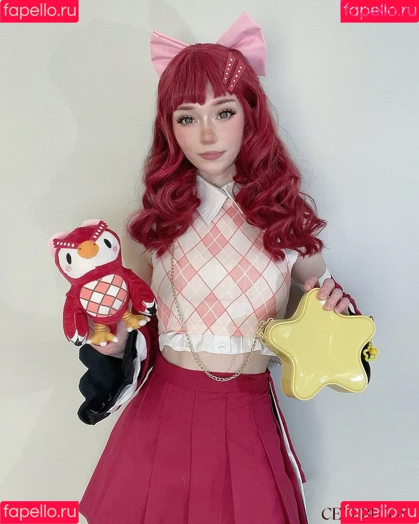 Celebi.cos Onlyfans Photo Gallery 