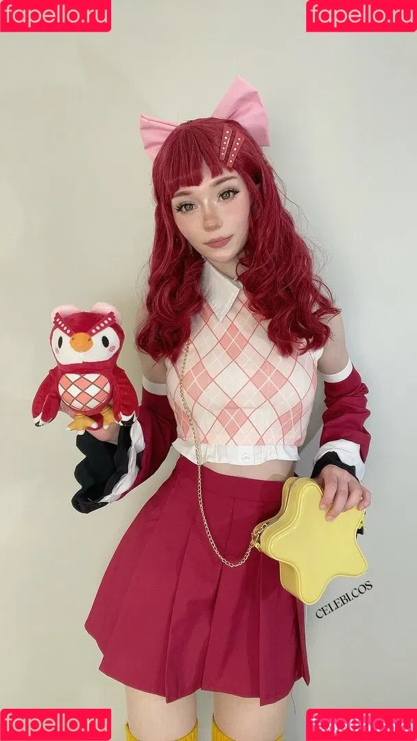Celebi.cos Onlyfans Photo Gallery 