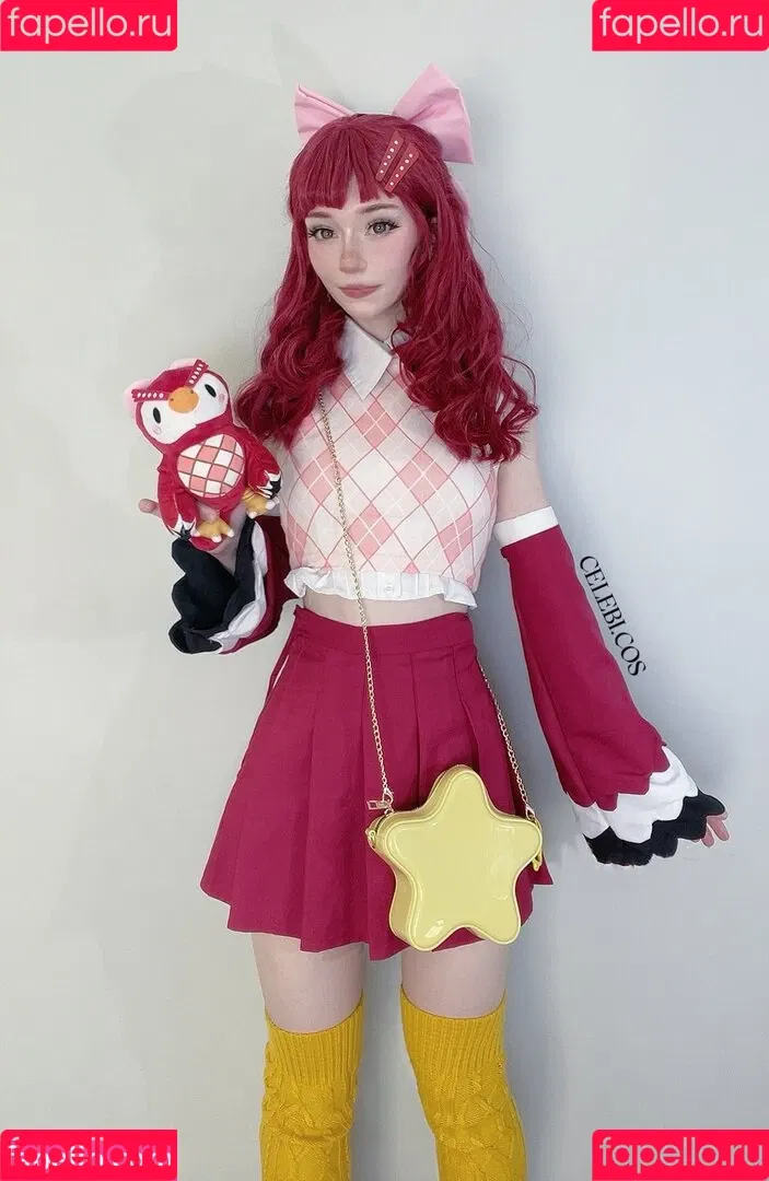 Celebi.cos Onlyfans Photo Gallery 