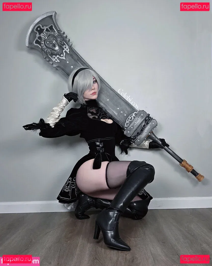 Celebi.cos Onlyfans Photo Gallery 