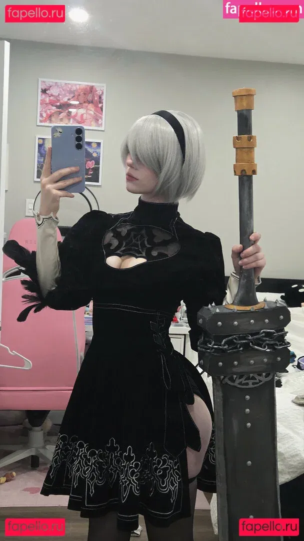 Celebi.cos Onlyfans Photo Gallery 