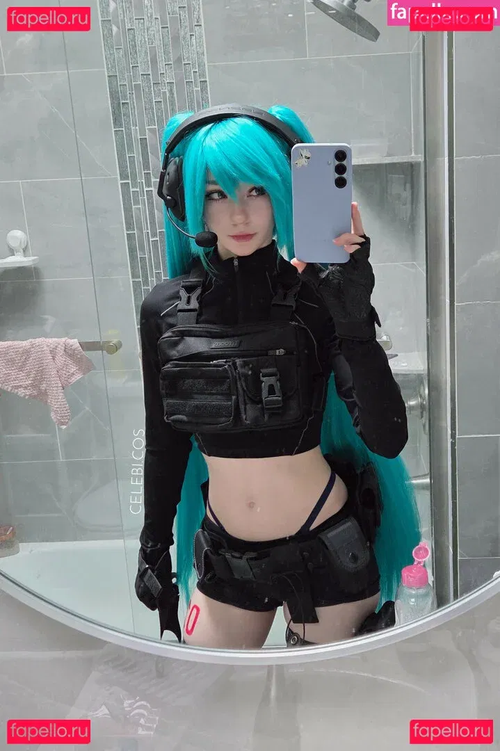 Celebi.cos Onlyfans Photo Gallery 