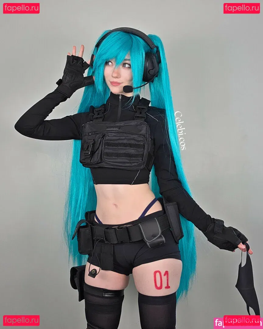 Celebi.cos Onlyfans Photo Gallery 