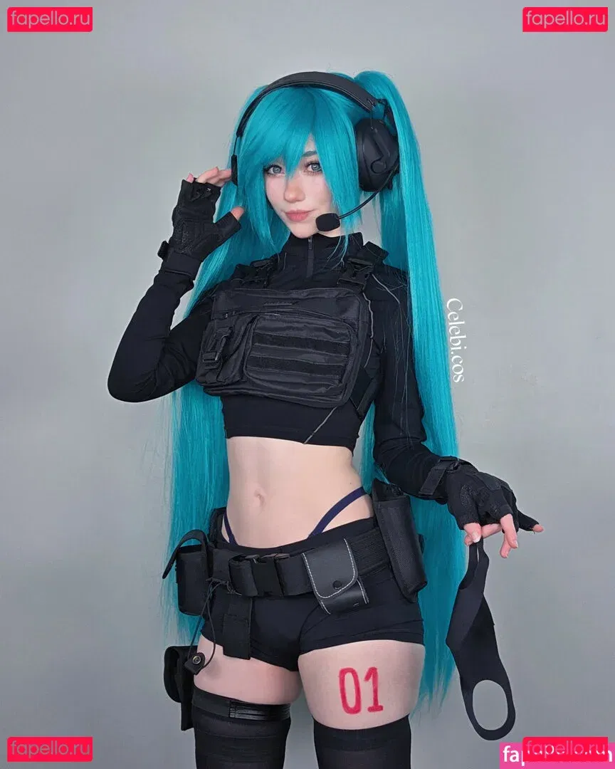 Celebi.cos Onlyfans Photo Gallery 