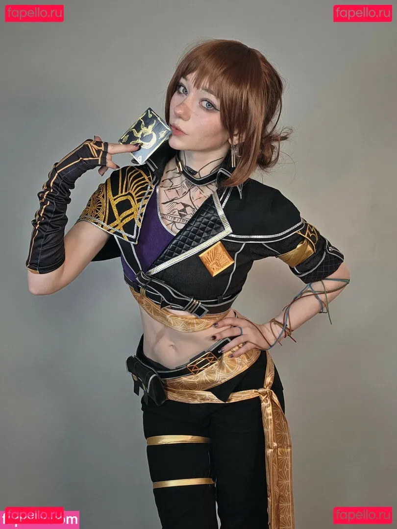 Celebi.cos Onlyfans Photo Gallery 