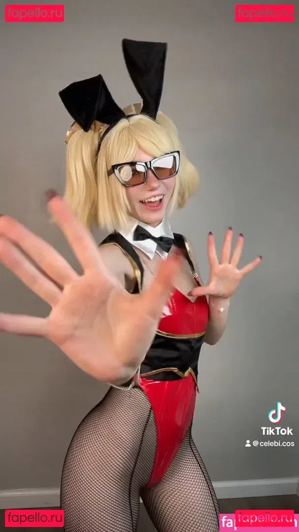 Celebi.cos Onlyfans Photo Gallery 