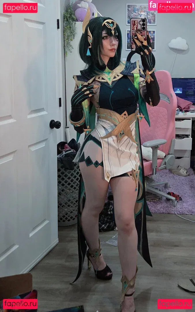 Celebi.cos Onlyfans Photo Gallery 