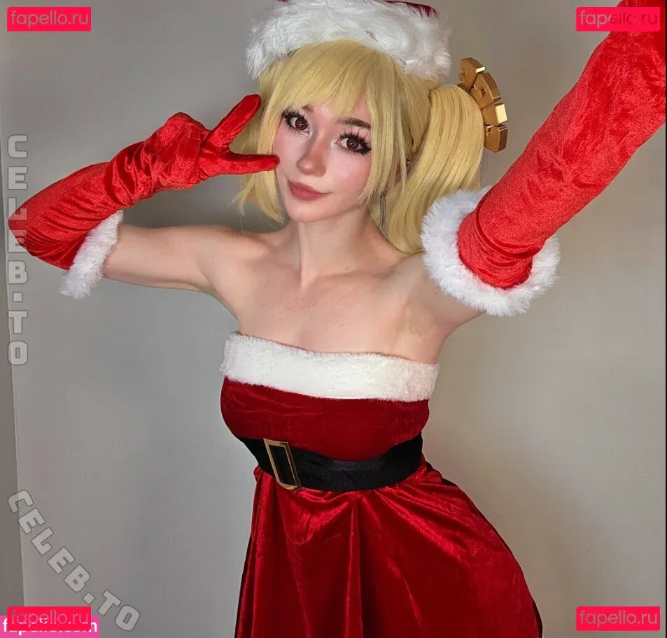 Celebi.cos Onlyfans Photo Gallery 