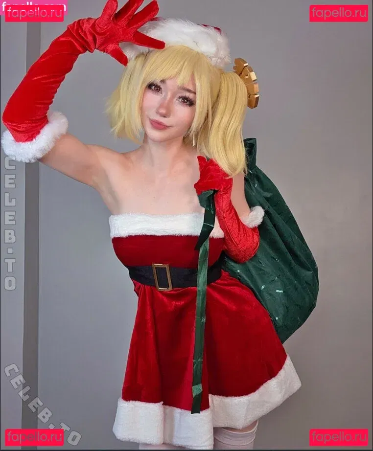 Celebi.cos Onlyfans Photo Gallery 