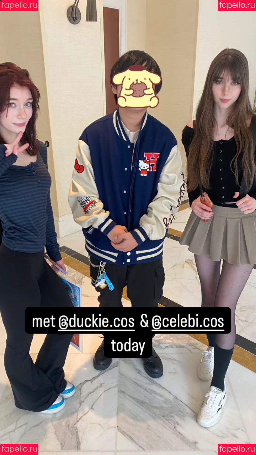 Celebi.cos Onlyfans Photo Gallery 