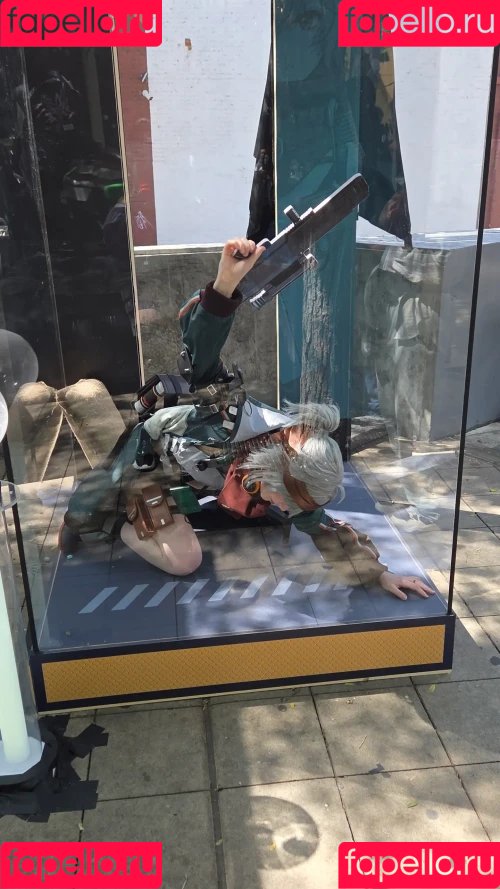 Celebi.cos Onlyfans Photo Gallery 